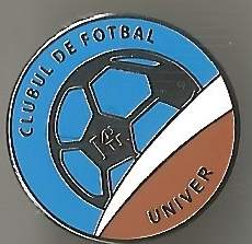 Badge CF UNIVER-OGUZSPORT KOMRAT  (Moldova)